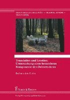 Translation und Emotion: Untersuchung einer besonderen Komponente des Dolmetschens 1