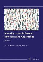 bokomslag Minority Issues in Europe: New Ideas and Approaches