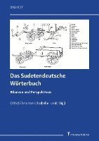 bokomslag Das Sudetendeutsche Wörterbuch