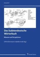 bokomslag Das Sudetendeutsche Wörterbuch