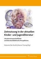 bokomslag Zeitnutzung in der aktuellen Kinder- und Jugendliteratur