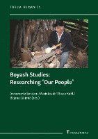bokomslag Boyash Studies: Researching 'Our People'