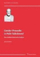 bokomslag Gender-Prosodie in Polit-Talkshows?