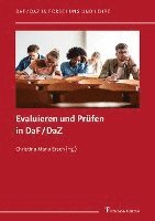 bokomslag Evaluieren und Prüfen in DaF/DaZ