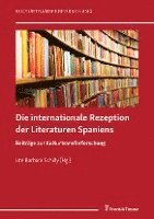 bokomslag Die internationale Rezeption der Literaturen Spaniens