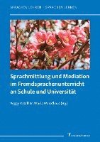 bokomslag Sprachmittlung und Mediation im Fremdsprachenunterricht an Schule und Universität