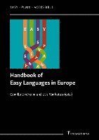 bokomslag Handbook of Easy Languages in Europe