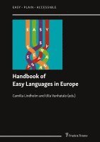 bokomslag Handbook of Easy Languages in Europe