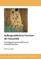 bokomslag Außergewöhnliche Facetten der Sexualität