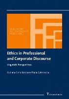 bokomslag Ethics in Professional and Corporate Discourse