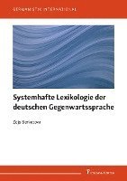 Systemhafte Lexikologie der deutschen Gegenwartssprache 1