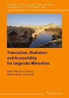 bokomslag Translation, Mediation and Accessibility for Linguistic Minorities