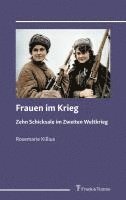 bokomslag Frauen im Krieg