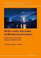 bokomslag Writer-reader Interaction by Metadiscourse Features