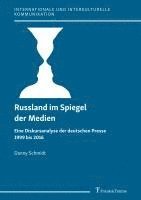 bokomslag Russland im Spiegel der Medien