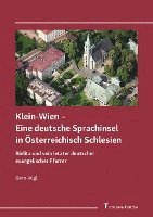 bokomslag Klein-Wien ¿ Eine deutsche Sprachinsel in Österreichisch Schlesien