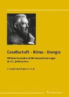 bokomslag Gesellschaft - Klima - Energie