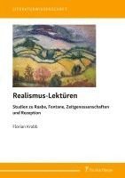 bokomslag Realismus-Lektüren