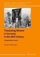 bokomslag Translating Women in Germany in the 19th Century