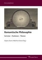 bokomslag Romantische Philosophie