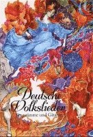 bokomslag Deutsche Volkslieder