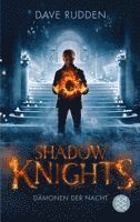 bokomslag Shadow Knights - Dämonen der Nacht