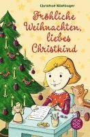 bokomslag Fröhliche Weihnachten, liebes Christkind!