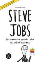 bokomslag Steve Jobs - Das wahnsinnig geniale Leben des iPhone-Erfinders. Eine Comic-Biographie