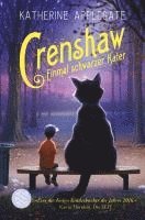 bokomslag Crenshaw - Einmal schwarzer Kater