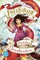 Stephanie Burgis - Aventurine - Das Mädchen mit dem Drachenherz, Häftad