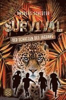 bokomslag Survival - Der Schatten des Jaguars