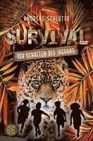 Andreas Schlüter - Survival - Der Schatten des Jaguars, Häftad