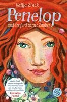 bokomslag Penelop und der funkenrote Zauber: Kinderbuch ab 10 Jahre - Fantasy-Buch für Mädchen und Jungen