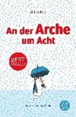 Ulrich Hub - der Arche um Acht, Häftad