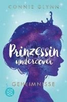 bokomslag Prinzessin undercover - Geheimnisse
