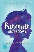 bokomslag Prinzessin undercover - Geheimnisse