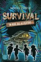 bokomslag Survival - Im Auge des Alligators