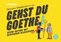 bokomslag Gehst du Goethe!