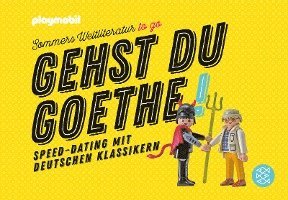 Gehst du Goethe! 1