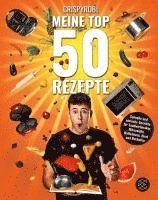 bokomslag CrispyRobs Meine Top 50 Rezepte