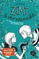 bokomslag Zimt und verwünscht - Die vertauschten Welten der Victoria King