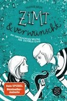Dagmar Bach - Zimt und verwünscht - Die vertauschten Welten der Victoria King, Häftad