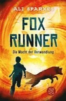 bokomslag Fox Runner - Die Macht der Verwandlung