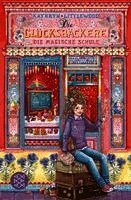 Kathryn Littlewood - Die Glücksbäckerei - Die magische Schule, Häftad