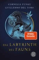 Cornelia Funke, Guillermo del Toro - Das Labyrinth des Fauns, Häftad