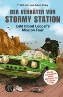 bokomslag Der Verräter von Stormy Station