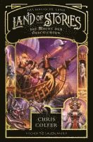bokomslag Land of Stories: Das magische Land - Die Macht der Geschichten