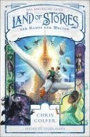 bokomslag Land of Stories: Das magische Land - Der Kampf der Welten