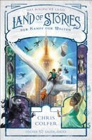 Chris Colfer - Land of Stories: Das magische Land - Der Kampf der Welten, Häftad