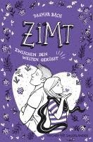 bokomslag Zimt - Zwischen den Welten geküsst